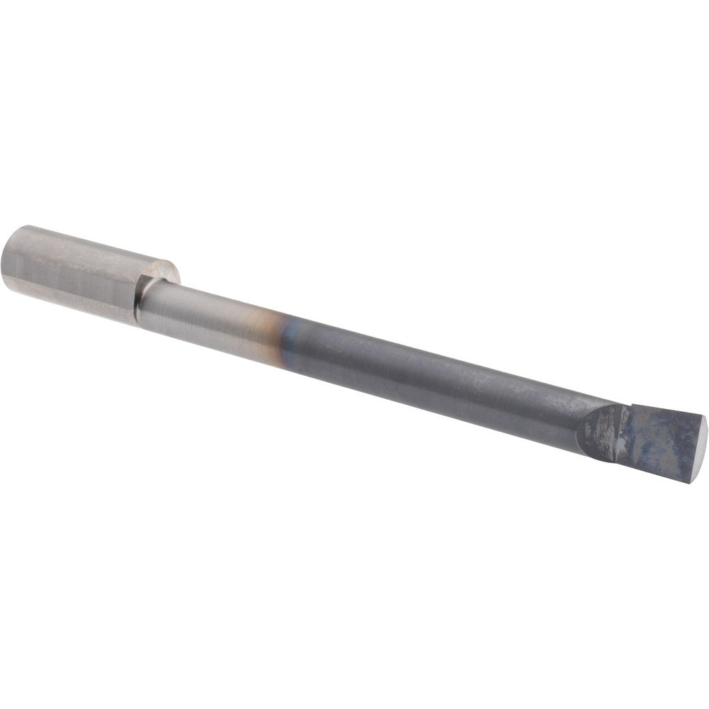 Accupro B3203000A Boring Bar 3" Max Depth, Right Hand, 3/8" Shank Dia, Submicron Solid Carbide