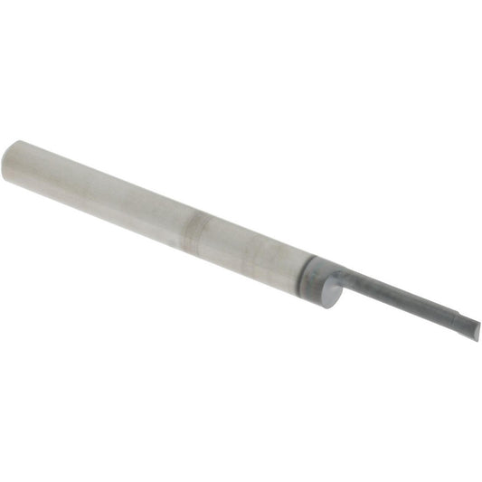 Accupro B060400A Boring Bar 0.06" Min Bore, 0.4" Max Depth, Right Hand Cut, Submicron Solid Carbide