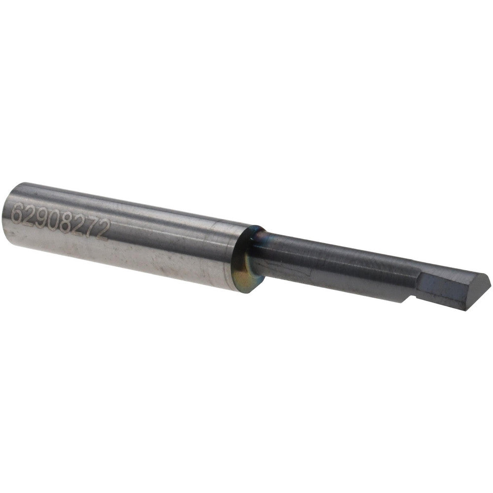 Accupro B2301100A Boring Bar 0.2300" Min Bore, 1.1000" Max Depth, Right Hand, Submicron Solid Carbide