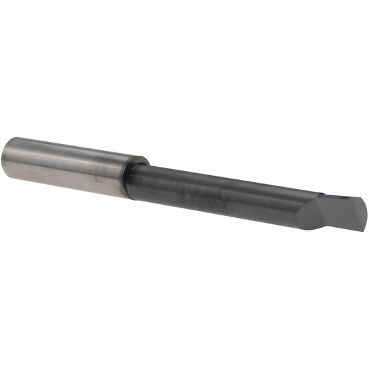 Accupro B2901750A Boring Bar 1-3/4" Max Depth, Right Hand, 5/16" Shank Dia, Submicron Solid Carbide