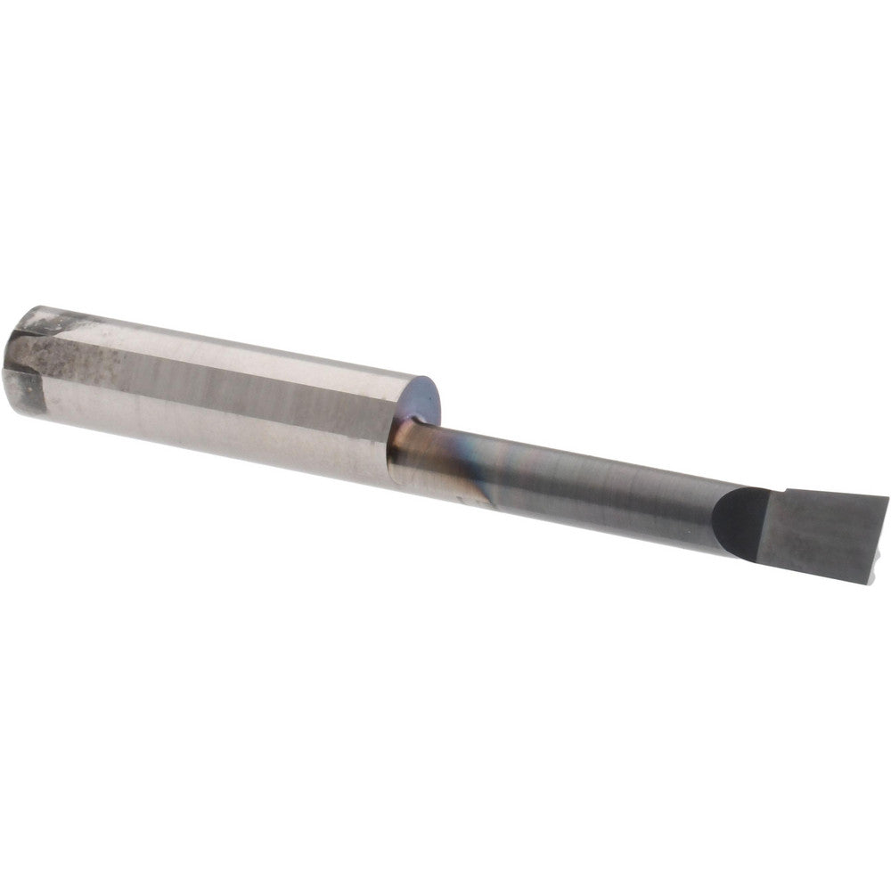 Accupro B2301250A Boring Bar 1-1/4" Max Depth, Right Hand, 5/16" Shank Dia, Submicron Solid Carbide