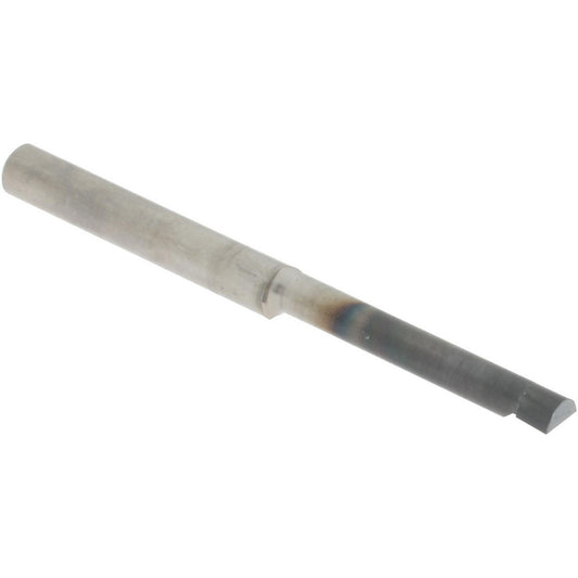 Accupro B110700A Boring Bar 0.1100" Min Bore, 0.7000" Max Depth, Right Hand, Submicron Solid Carbide