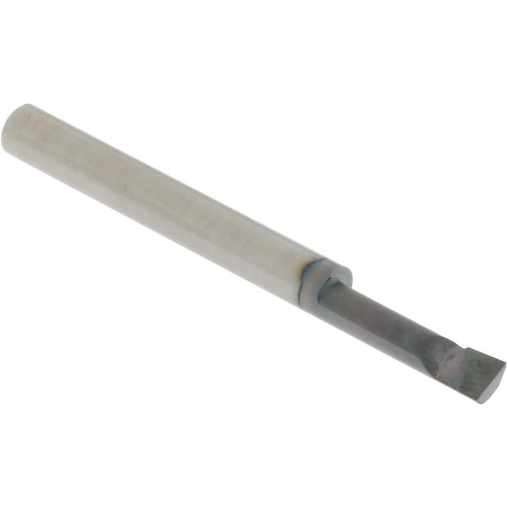 Accupro B160600A Boring Bar 0.16" Min Bore, 0.6" Max Depth, Right Hand Cut, Submicron Solid Carbide