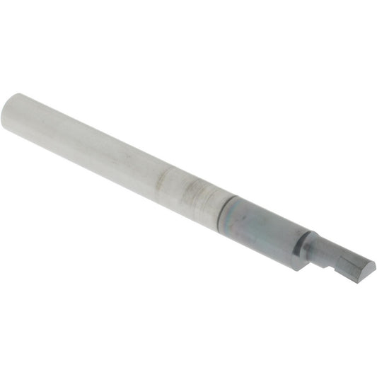Accupro B140250A Boring Bar 1/4" Max Depth, Right Hand, 3/16" Shank Dia, Submicron Solid Carbide