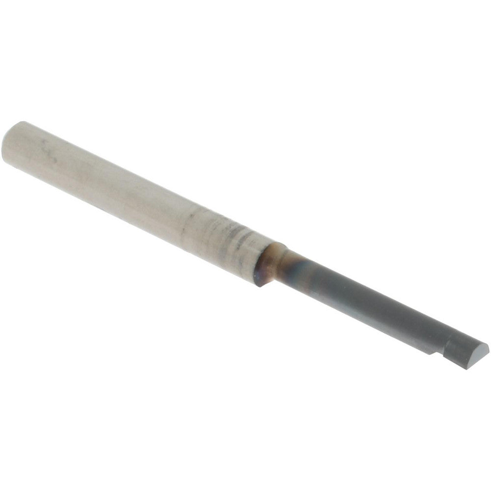 Accupro B100600A Boring Bar 0.1000" Min Bore, 0.6000" Max Depth, Right Hand, Submicron Solid Carbide