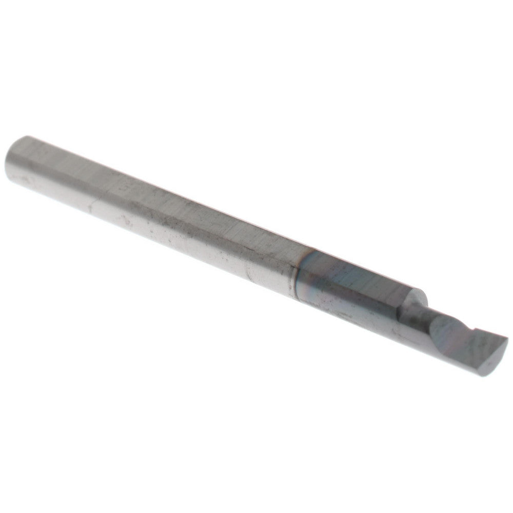 Accupro B110200A Boring Bar 0.11" Min Bore, 13/64" Max Depth, Right Hand Cut, Submicron Solid Carbide