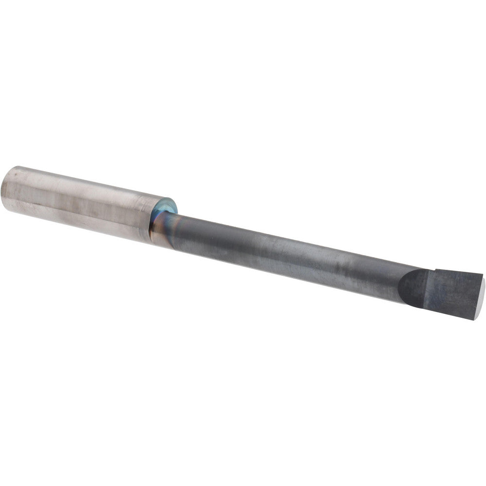 Accupro B3202500A Boring Bar 0.32" Min Bore, 2-1/2" Max Depth, Right Hand Cut, Submicron Solid Carbide