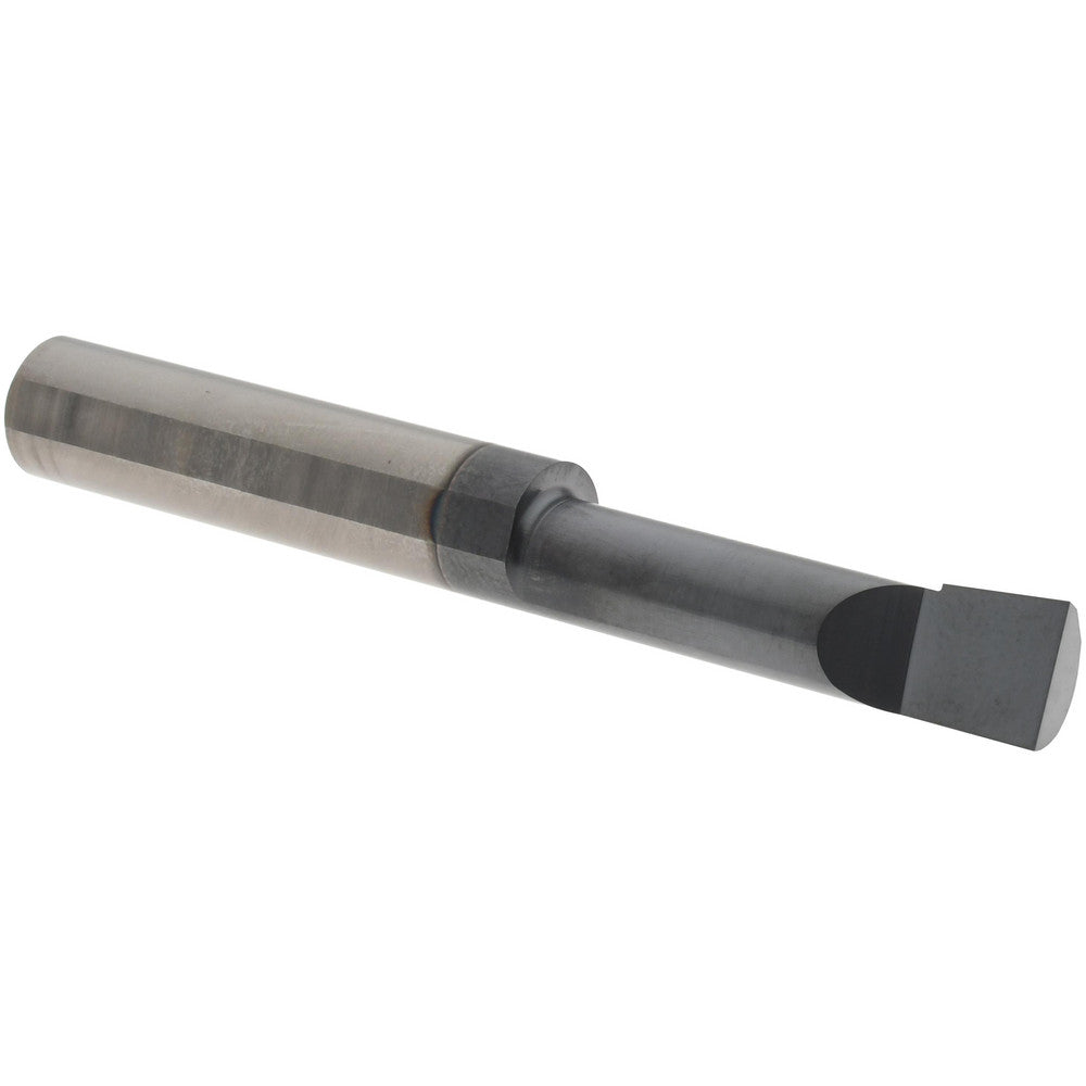 Accupro B2901100A Boring Bar 0.2900" Min Bore, 1.1000" Max Depth, Right Hand, Submicron Solid Carbide