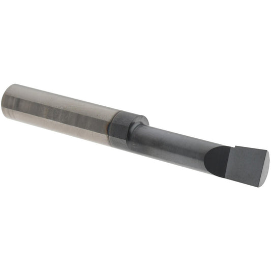 Accupro B2901100A Boring Bar 0.2900" Min Bore, 1.1000" Max Depth, Right Hand, Submicron Solid Carbide