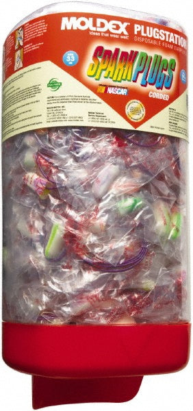 Moldex 6880 Earplug Carrying Case, Plastic, Portable