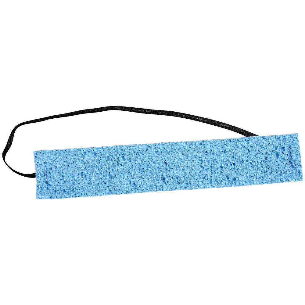 OccuNomix SBX100 Cooling Headband  Size Universal,  Anti-Mold Treated,  Blue