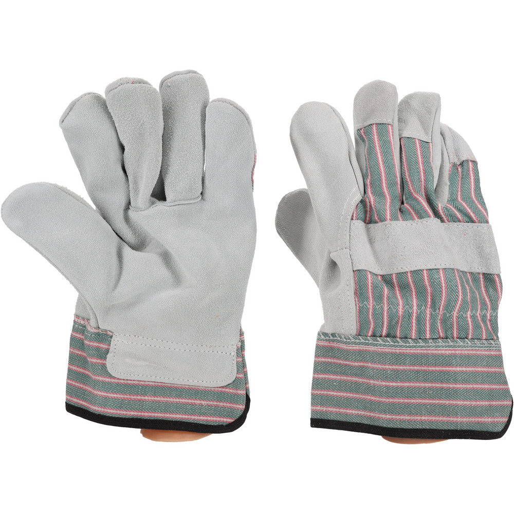 PRO-SAFE 83-6563/XXL Work Gloves PRO-SAFE Size 2X-Large, Not Lined, Leather