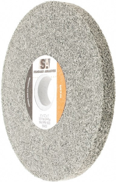 Standard Abrasives 7000047122 Deburring Wheel  Density 9, Silicon Carbide