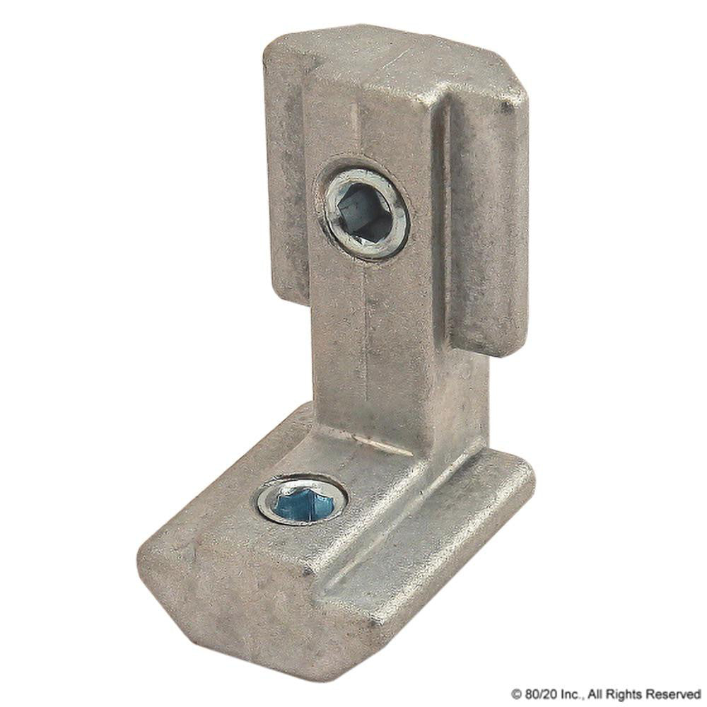80/20 Inc. 33450 Inside-to-Inside Hidden Corner Connector Use with Series 30/40