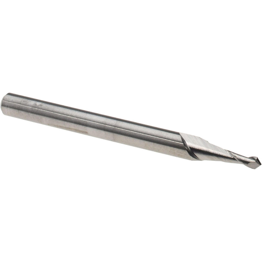 Harvey Tool 11462 Spotting Drill 1/16" Dia, 90 deg, 1-1/2" OAL, Solid Carbide