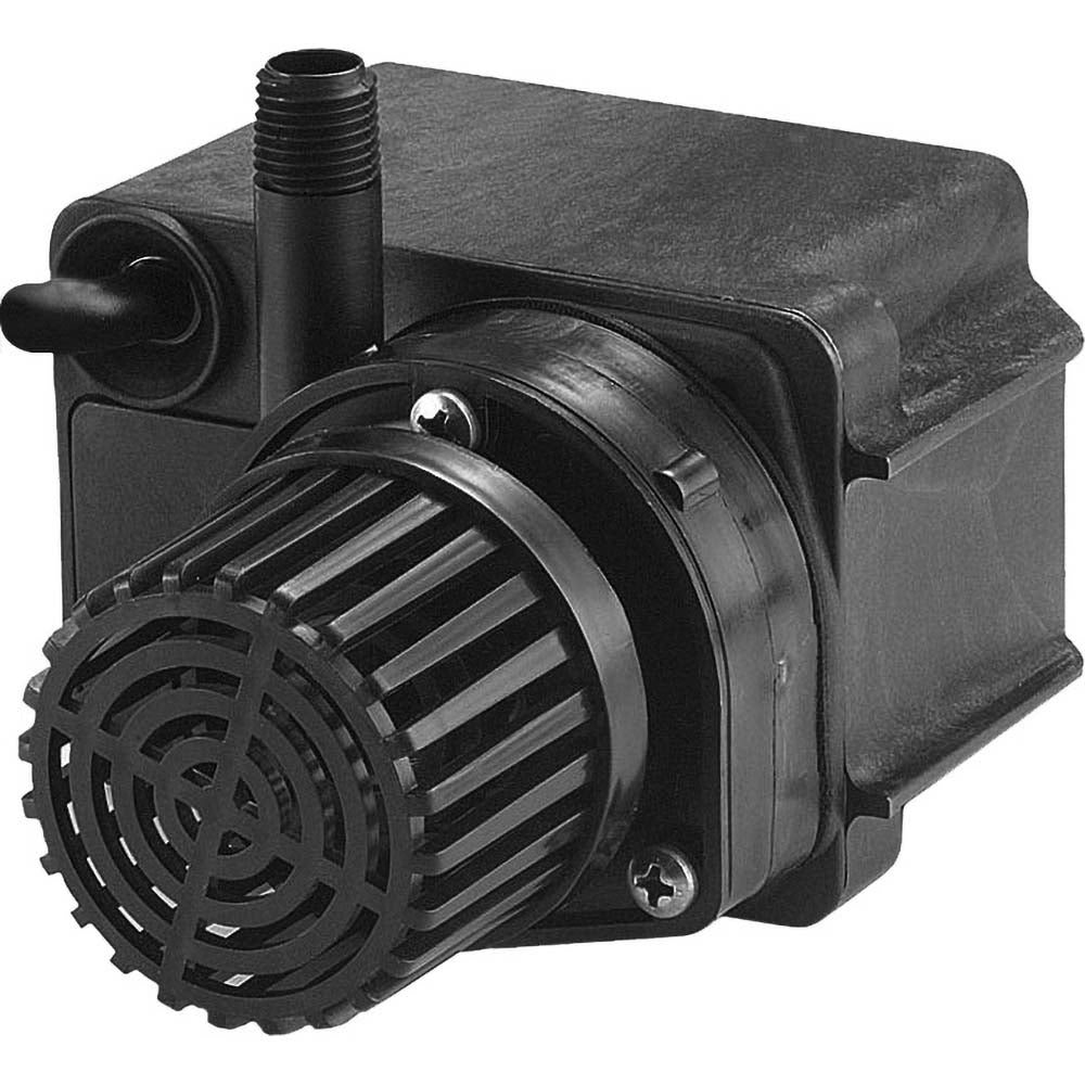 Little Giant Pumps 566611 Submersible Pump 0.8 Amp Rating