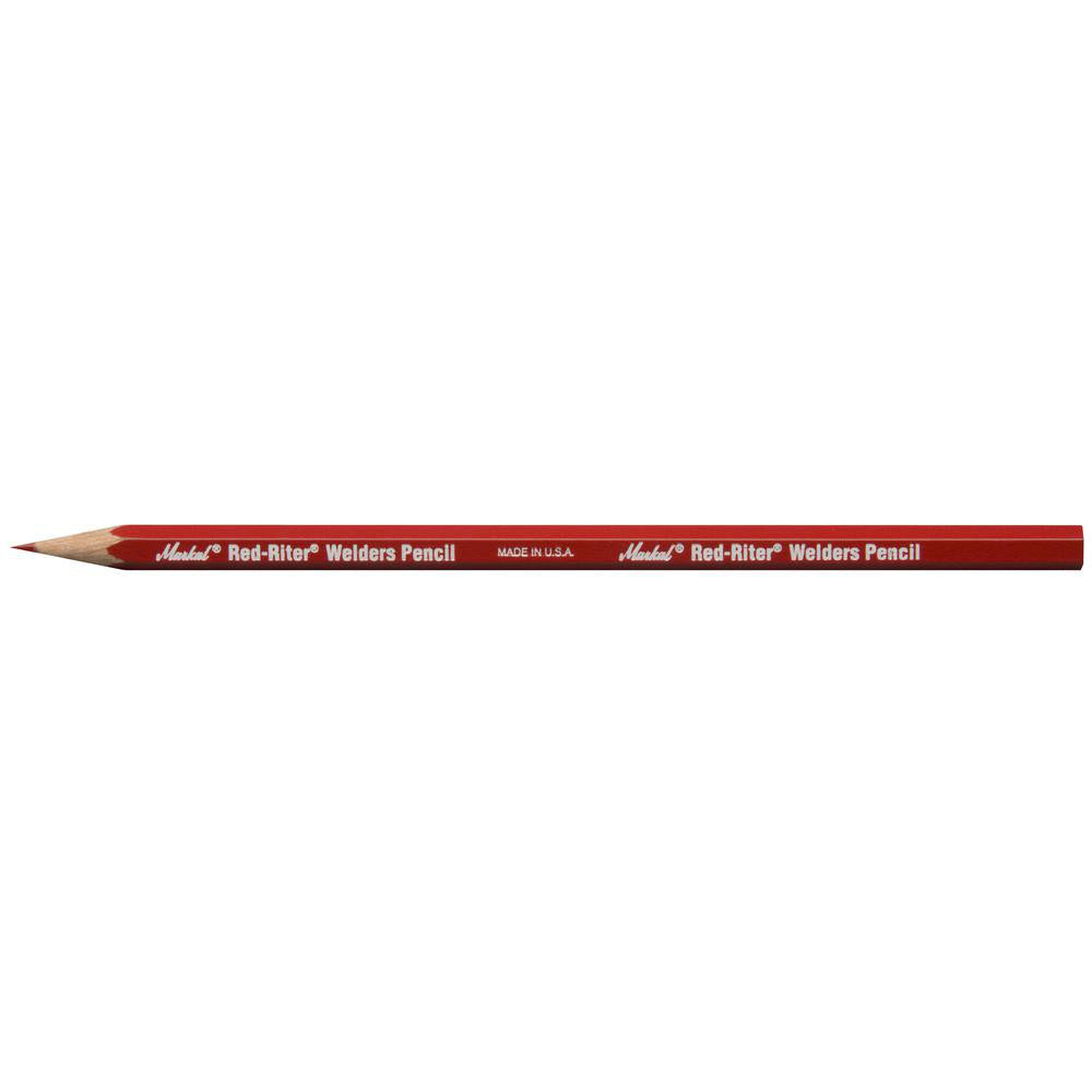 Markal 96100 Welding Marker Red