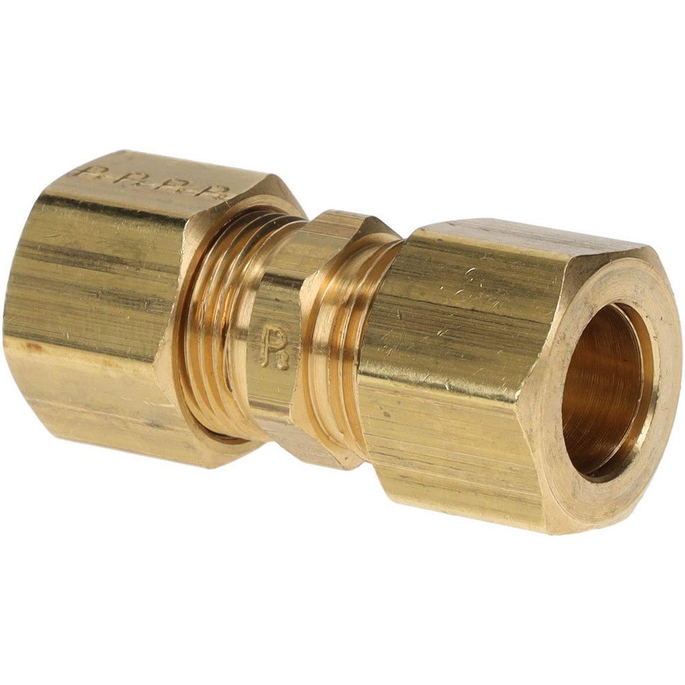 Parker 62C-8 Compression Tube Union 11/16-20" Thread, Compression x Compression