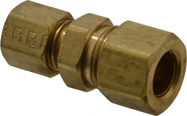 Parker 62C-6-4 Compression Tube Reducer 7/16-24" Thread, Compression x Compression