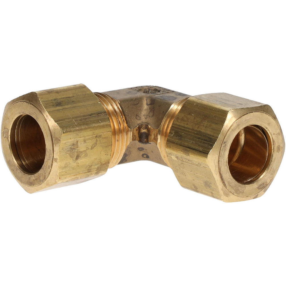 Parker 165C-8 Compression Tube Union 11/16-20" Thread, Compression x Compression