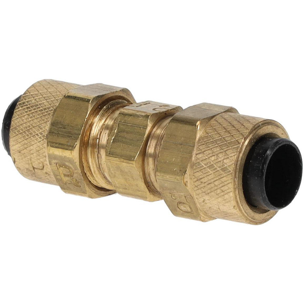 Parker 62P-4 Compression Tube Union Compression x Compression