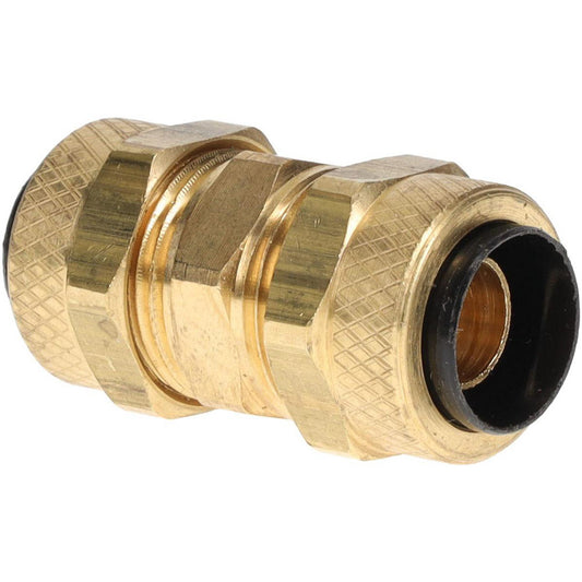 Parker 62P-8 Compression Tube Union Compression x Compression