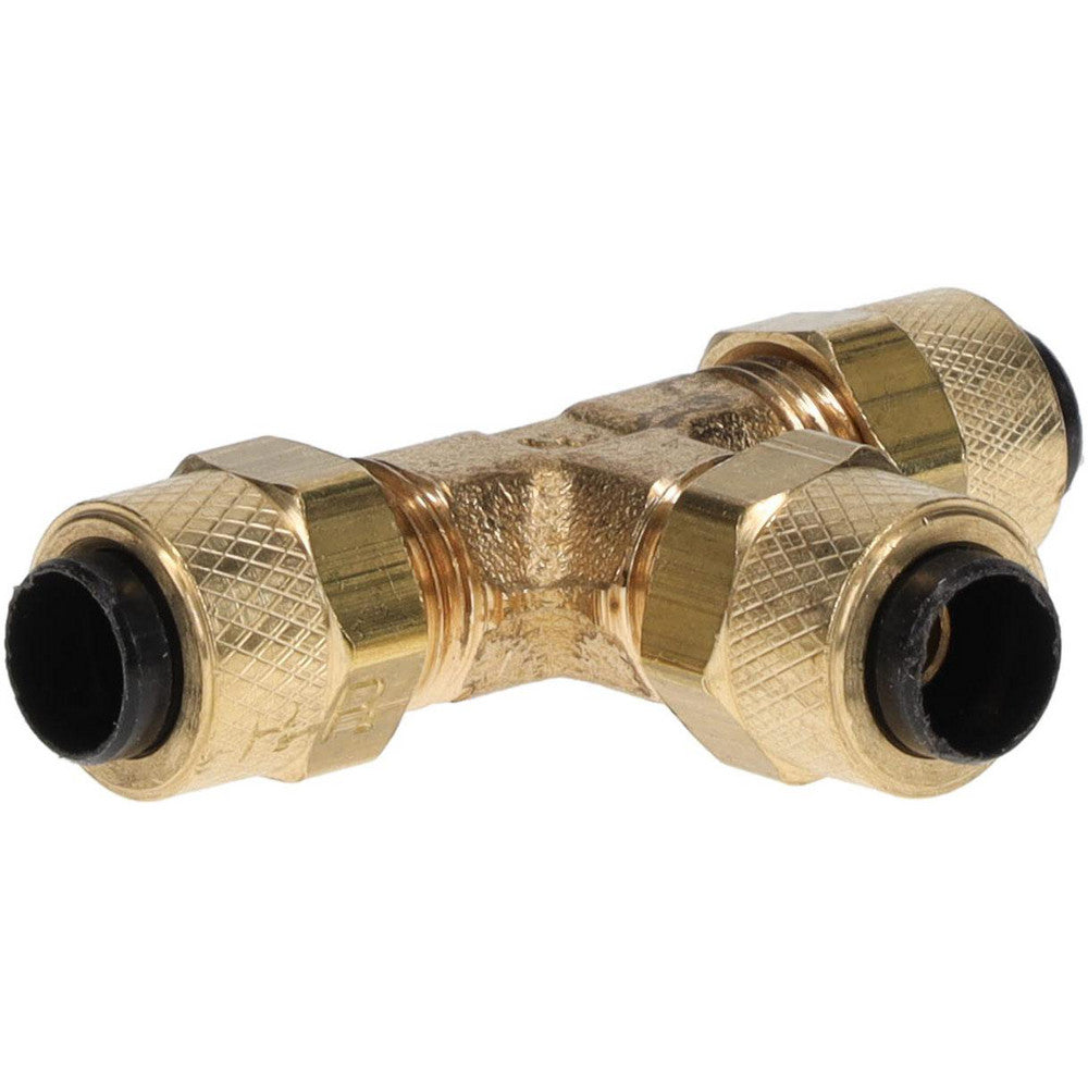 Parker 164P-4 Compression Tube Union Compression x Compression x Compression