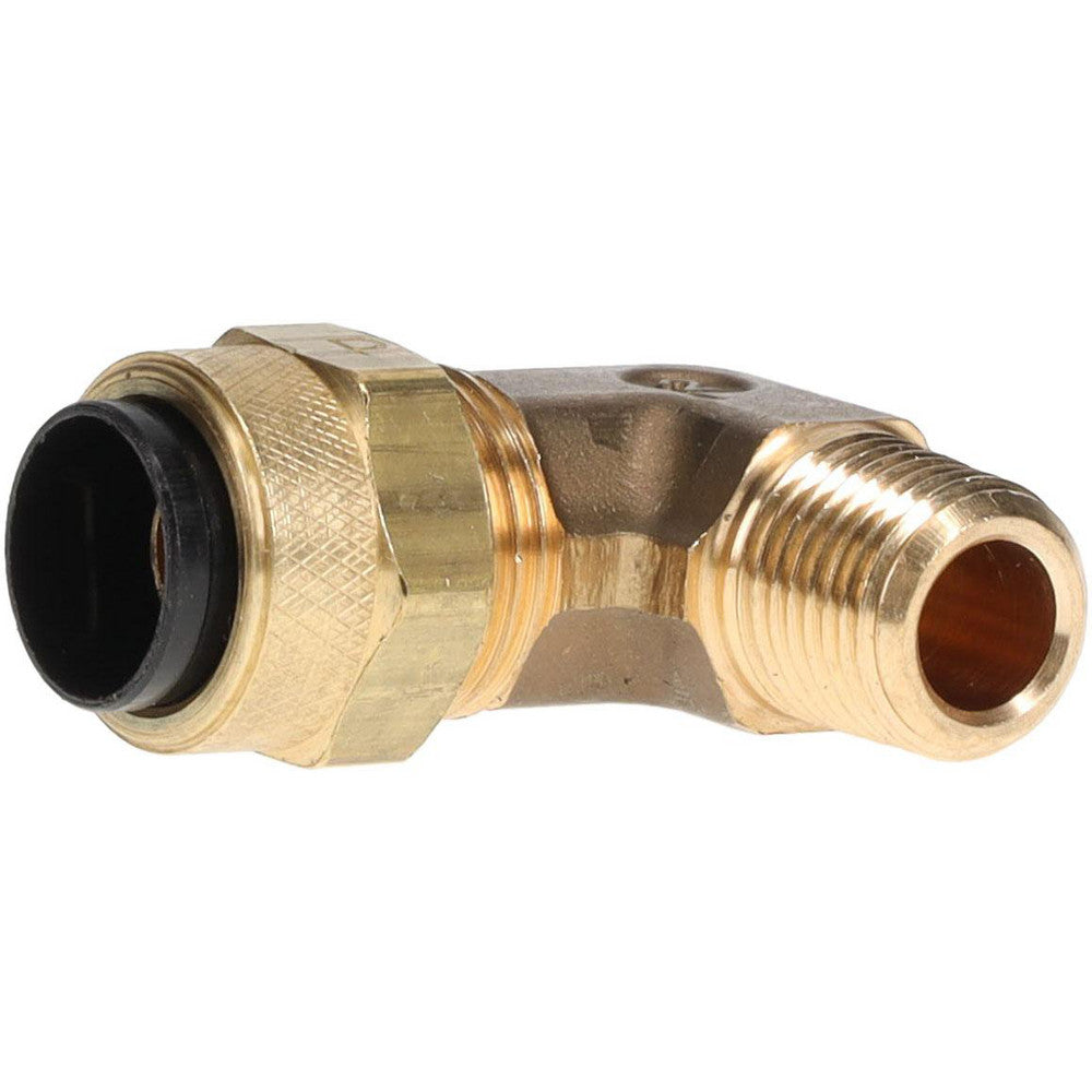Parker 169P-6-2 Compression Tube Male Elbow 1/8-27" Thread, Compression x MNPT