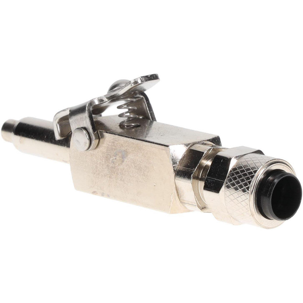 Parker 393PD-4-4 Compression Tube Shutoff Type Insert Tube to Plug-in Stem