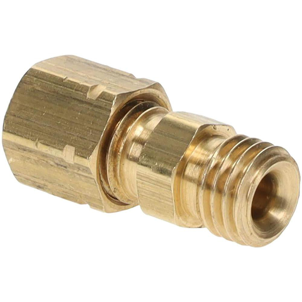 Parker 62CA-2 Compression Tube Union Compression x Compression