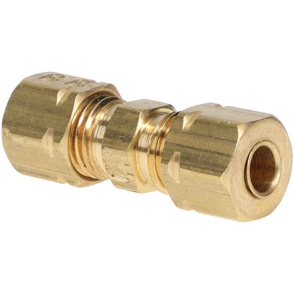 Parker 62CA-3 Compression Tube Union Compression x Compression