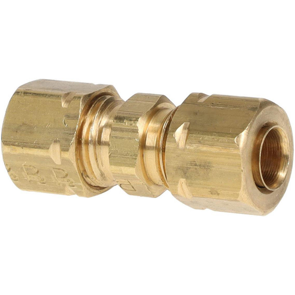 Parker 62CA-4 Compression Tube Union Compression x Compression