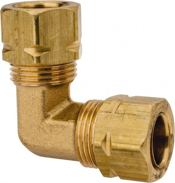 Parker 165CA-6 Compression Tube Union Compression x Compression