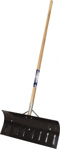 Ames True Temper 1644300 24" Steel Pusher Shovel