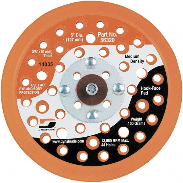 Dynabrade 56320 Disc Backing Pad Hook & Loop
