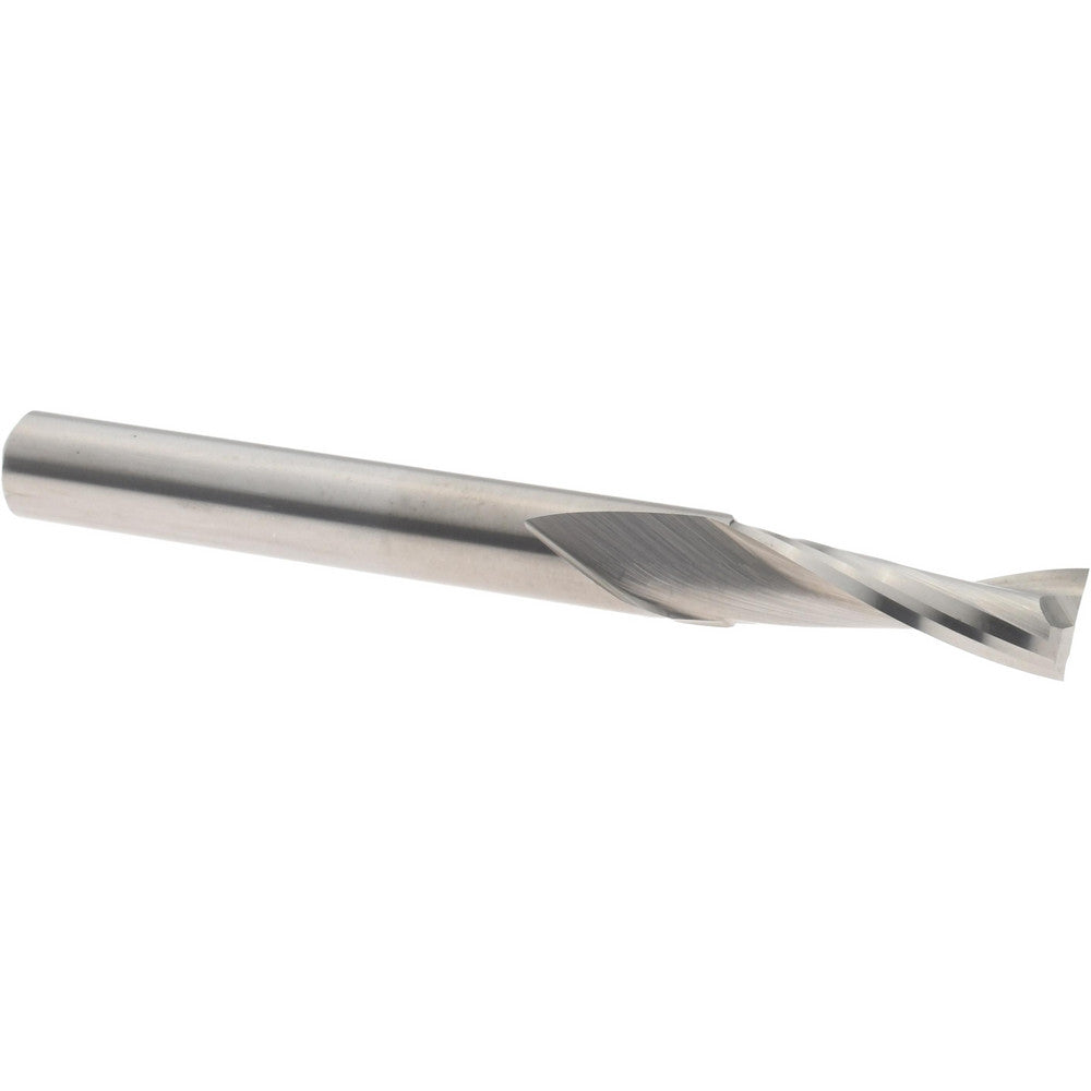 Harvey Tool 48716 Spiral Router Bit 1/4" Dia, 3/4" LOC, 1/4" Shank Dia, 2 Flute, Upcut