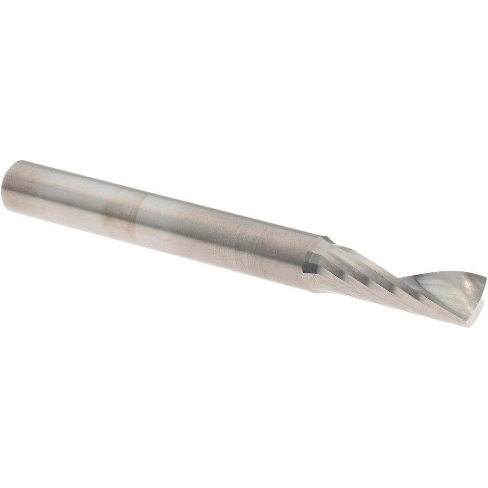 Harvey Tool 51516 Spiral Router Bit 1/4" Dia, 3/4" LOC, 1/4" Shank Dia, 1 Flute, Upcut