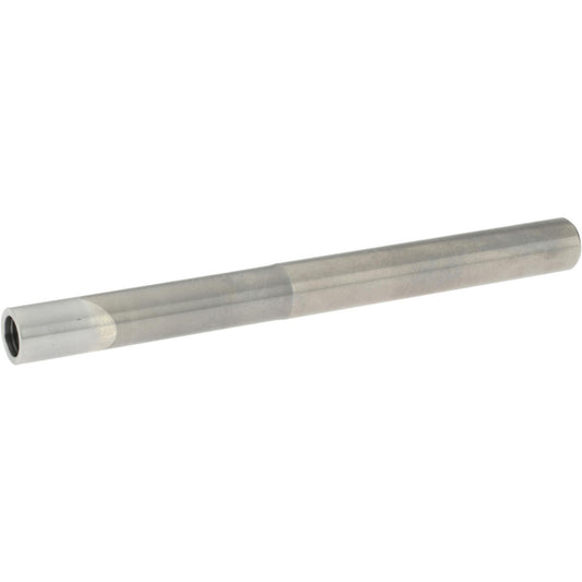 Iscar 3103095 Replaceable Tip Milling Shank Series Multimaster, 2-1/2" Projection, 1/2" Stepped Shank