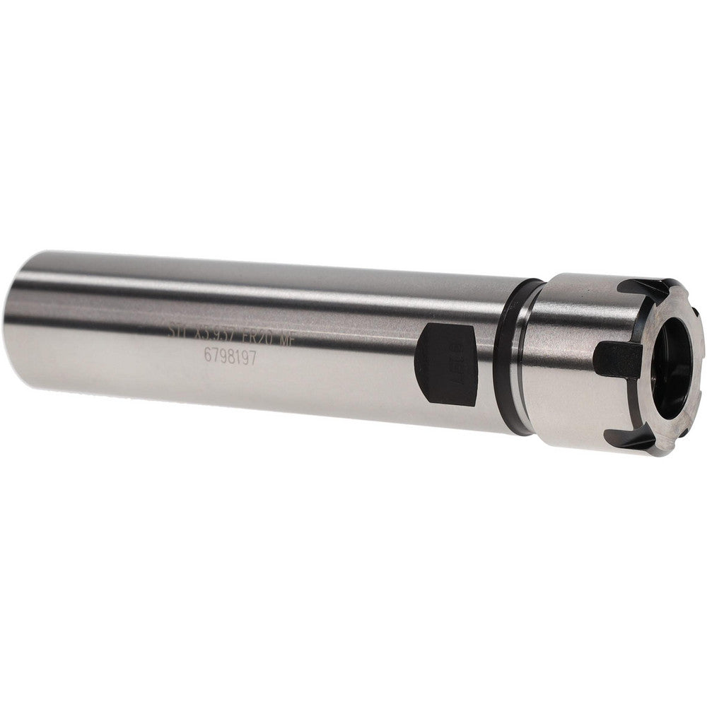 Iscar 4502025 Collet Chuck 0.0410 to 0.5140" Capacity, ER20 Collet, 1.0000" Shank Dia, Straight Shank