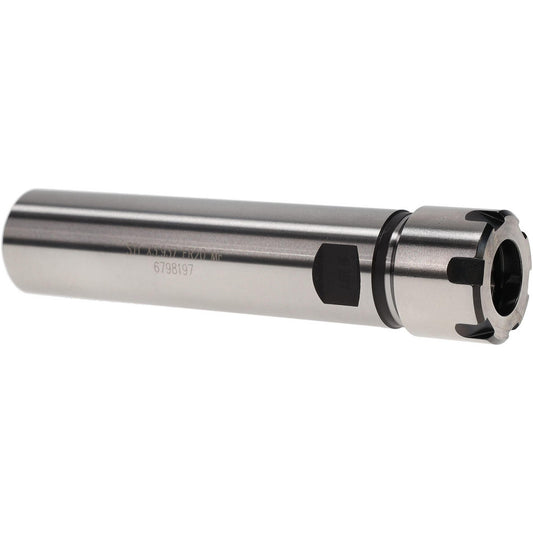 Iscar 4502025 Collet Chuck 0.0410 to 0.5140" Capacity, ER20 Collet, 1.0000" Shank Dia, Straight Shank
