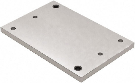 Jergens 28711 14" Long x 12" Wide Aluminum Fixture Plate