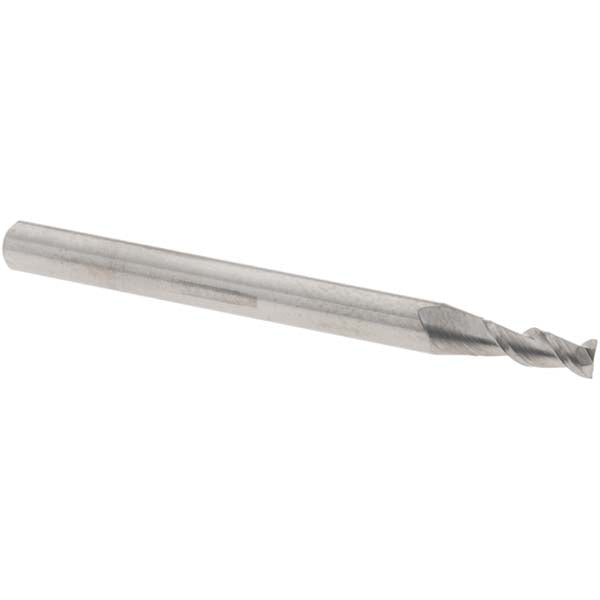 Harvey Tool 24193 Square End Mill 3/32" Dia, 2 Flute, Solid Carbide