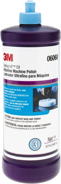 3M 7100061948 Polish Liquid, 32 fl oz Bottle