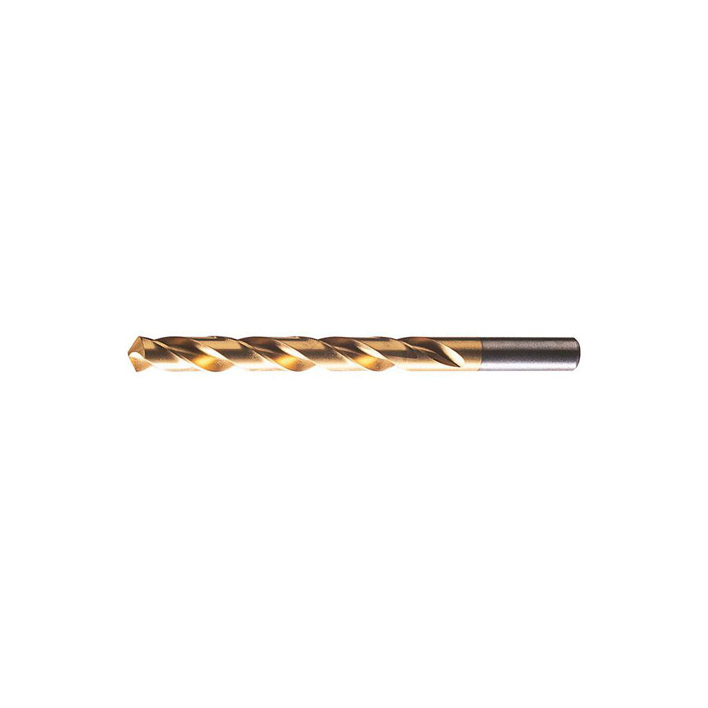 Chicago-Latrobe 70234 Jobber Length Drill Bit 17/32" (0.5313) Dia, 118 deg, HSS