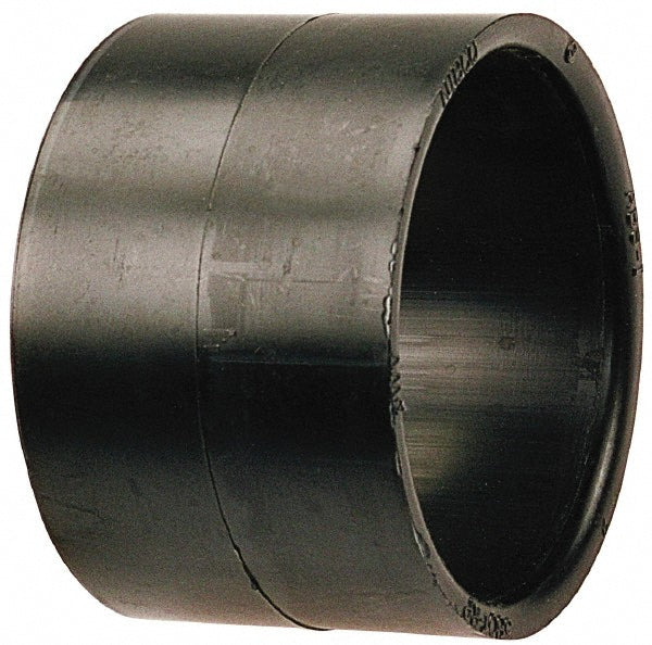 NIBCO I010900 Drain, Waste & Vent Repair Coupling 3" Fitting, Hub x Hub, Acrylonitrile Butadiene Styrene