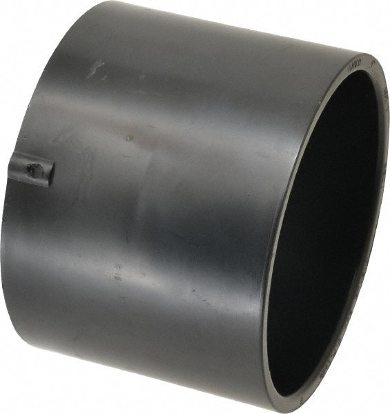 NIBCO I009950 Drain, Waste & Vent Coupling 4" Fitting, Hub x Hub, Acrylonitrile Butadiene Styrene