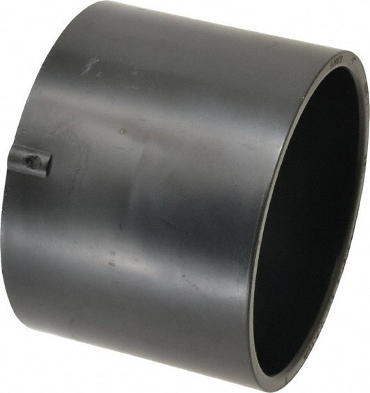 NIBCO I009950 Drain, Waste & Vent Coupling 4" Fitting, Hub x Hub, Acrylonitrile Butadiene Styrene