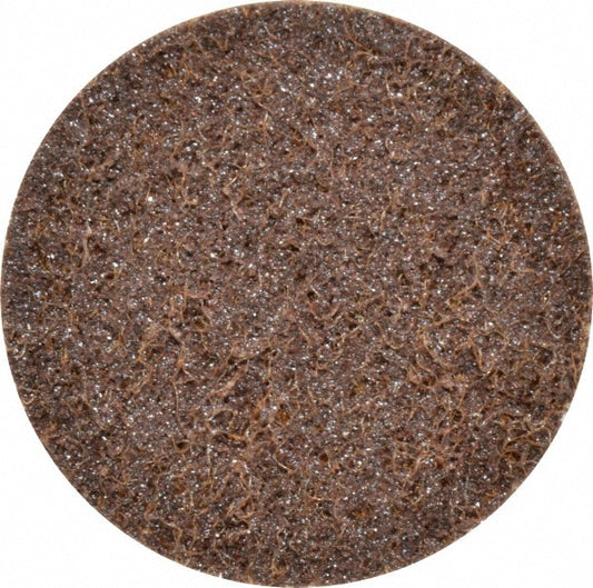 Standard Abrasives 7000047099 Quick-Change Disc SocAtt, 2" Disc Dia, Aluminum Oxide, Non-Woven