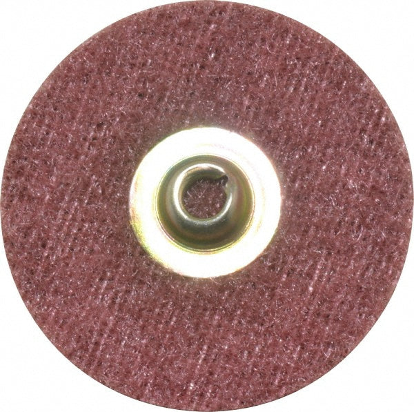 Standard Abrasives 7000046859 Quick-Change Disc TSM, 2" Dia, Aluminum Oxide, Non-Woven