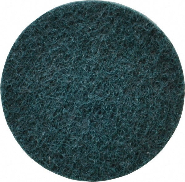 Standard Abrasives 7000046860 Quick-Change Disc SocAtt, 2" Disc Dia, Aluminum Oxide, Non-Woven